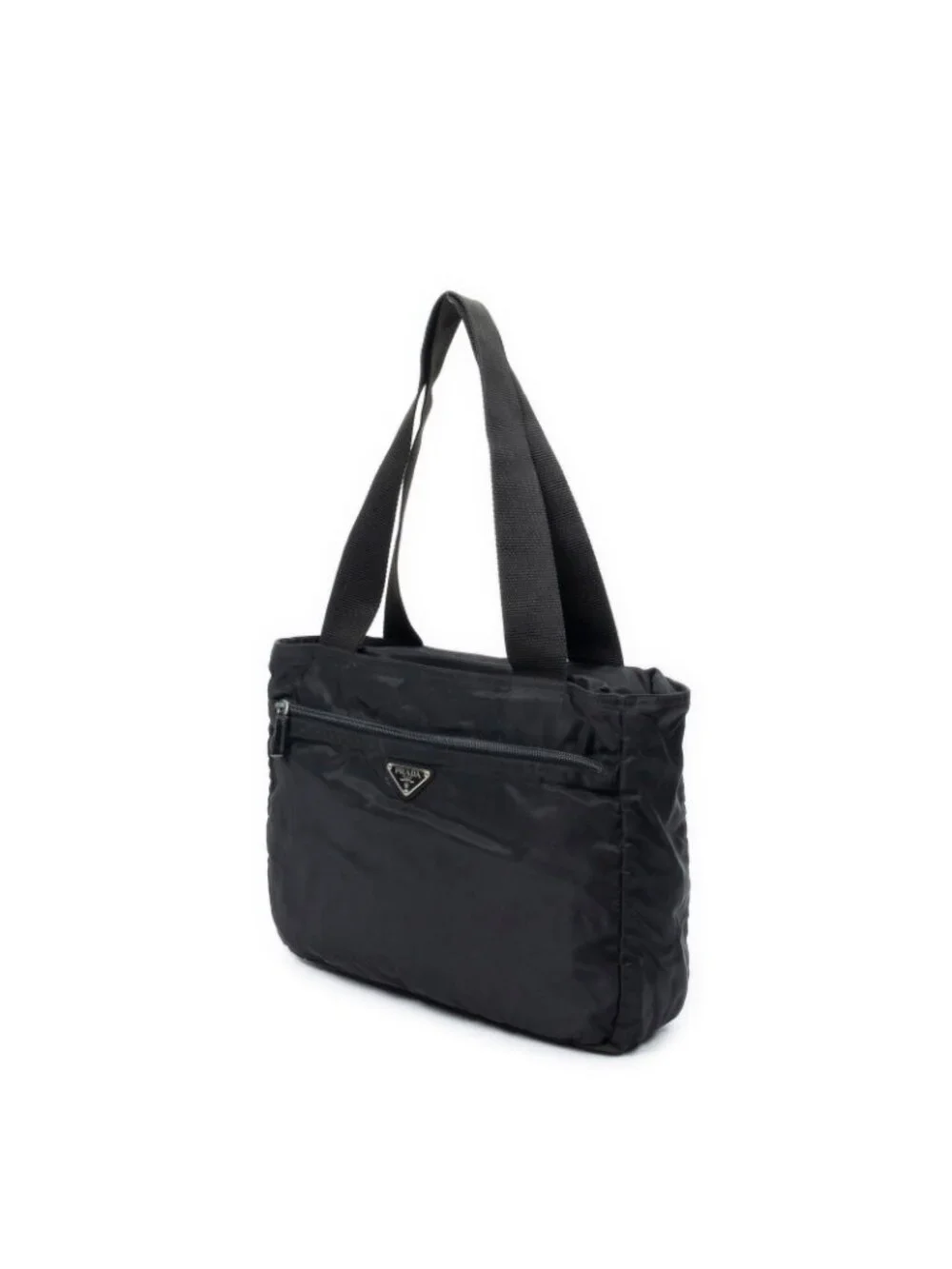 Prada Tote Black